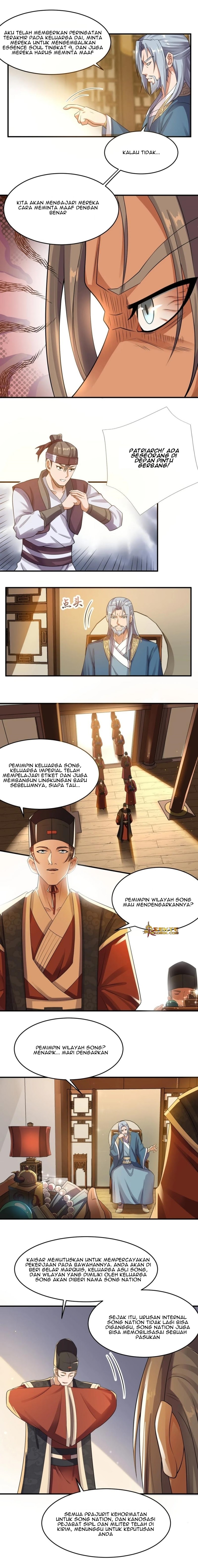 First Dragon (Yuanlong) Chapter 120 Gambar 3